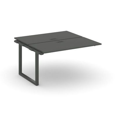 Style Project Next SN-59O.DNRS-024 (Антрацит/Антрацит металл) Проходной наборный элемент