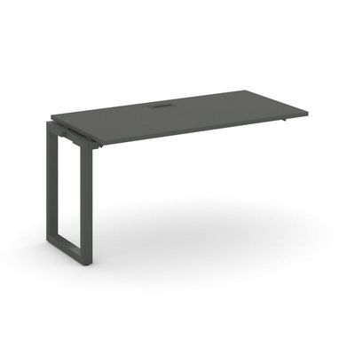 Style Project Next SN-59O.ONRS-013 (Антрацит/Антрацит металл) Проходной наборный элемент