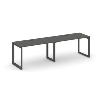 Style Project Next SN-59O.ORS-001 (Антрацит/Антрацит металл) Рабочая станция односторонняя