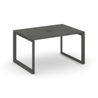 Style Project Next SN-59O.SPRG-001 (Антрацит/Антрацит металл) Стол переговорный