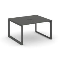 Style Project Next SN-59O.SPRG-032 (Антрацит/Антрацит металл) Стол переговорный