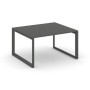 Style Project Next SN-59O.SPRG-033.3 (Антрацит/Антрацит металл) Стол переговорный