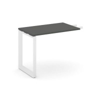 Style Project Next SN-59O.BR-003 (Антрацит/Белый металл) Брифинг приставка