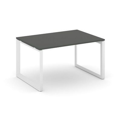 Style Project Next SN-59O.SPRG-003.3 (Антрацит/Белый металл) Стол переговорный