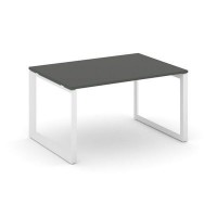Style Project Next SN-59O.SPRG-004.3 (Антрацит/Белый металл) Стол переговорный