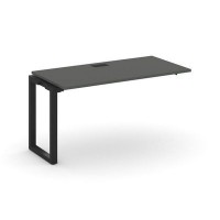 Style Project Next SN-59O.ONRS-001 (Антрацит/Черный металл) Проходной наборный элемент