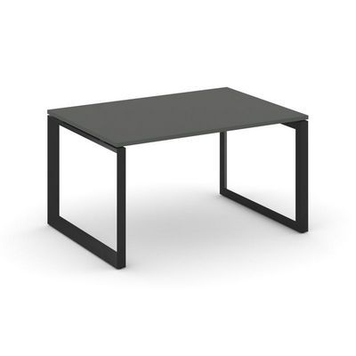 Style Project Next SN-59O.SPRG-002.3 (Антрацит/Черный металл) Стол переговорный