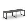Style Project Next SN-59O.SPRG-011.3 (Антрацит/Черный металл) Стол переговорный