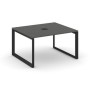 Style Project Next SN-59O.SPRG-032 (Антрацит/Черный металл) Стол переговорный