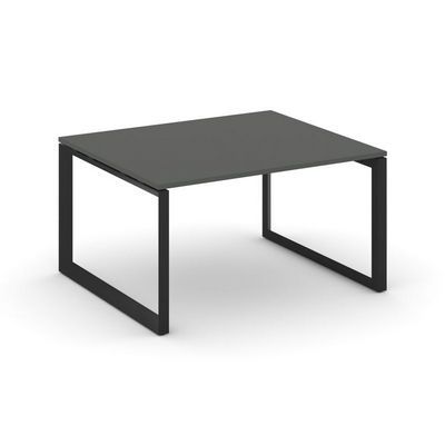 Style Project Next SN-59O.SPRG-033.3 (Антрацит/Черный металл) Стол переговорный