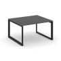 Style Project Next SN-59O.SPRG-034.3 (Антрацит/Черный металл) Стол переговорный