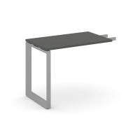 Style Project Next SN-59O.BR-005 (Антрацит/Серый металл) Брифинг приставка