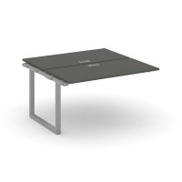 Style Project Next SN-59O.DNRS-022 (Антрацит/Серый металл) Проходной наборный элемент