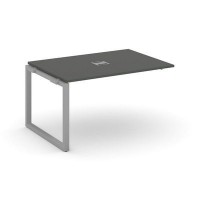 Style Project Next SN-59O.NSPRG-004 (Антрацит/Серый металл) Проходной наборный элемент переговорного стола