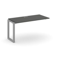 Style Project Next SN-59O.ONRS-014 (Антрацит/Серый металл) Проходной наборный элемент