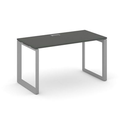 Style Project Next SN-59O.SP-003 (Антрацит/Серый металл) Стол письменный