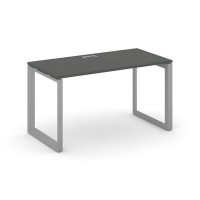 Style Project Next SN-59O.SP-004 (Антрацит/Серый металл) Стол письменный