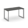 Style Project Next SN-59O.SP-021 (Антрацит/Серый металл) Стол письменный
