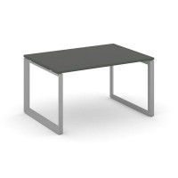 Style Project Next SN-59O.SPRG-001.3 (Антрацит/Серый металл) Стол переговорный