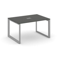 Style Project Next SN-59O.SPRG-002 (Антрацит/Серый металл) Стол переговорный