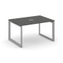 Style Project Next SN-59O.SPRG-003 (Антрацит/Серый металл) Стол переговорный