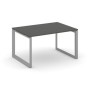 Style Project Next SN-59O.SPRG-004.3 (Антрацит/Серый металл) Стол переговорный