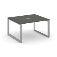 Style Project Next SN-59O.SPRG-032 (Антрацит/Серый металл) Стол переговорный