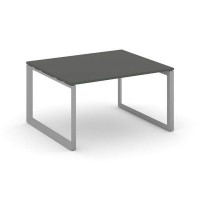 Style Project Next SN-59O.SPRG-032.3 (Антрацит/Серый металл) Стол переговорный