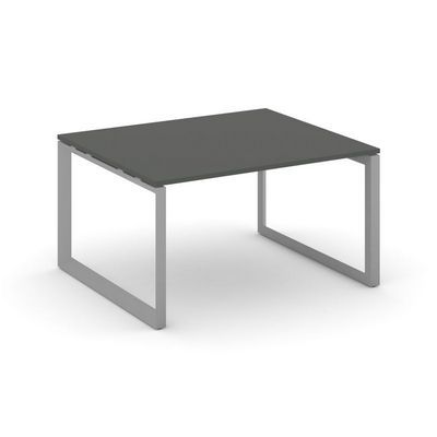 Style Project Next SN-59O.SPRG-032.3 (Антрацит/Серый металл) Стол переговорный