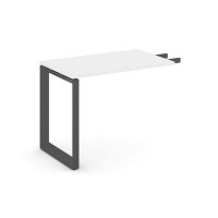 Style Project Next SN-59O.BR-001 (Белый/Антрацит металл) Брифинг приставка