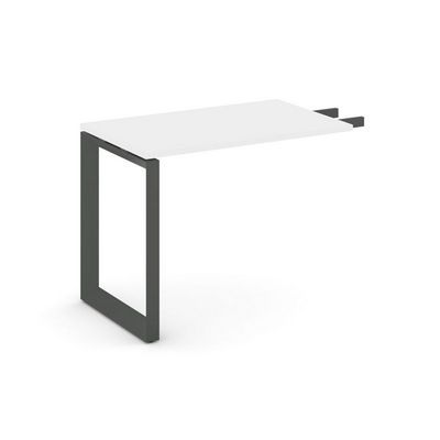 Style Project Next SN-59O.BR-002 (Белый/Антрацит металл) Брифинг приставка