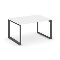 Style Project Next SN-59O.SPRG-003.3 (Белый/Антрацит металл) Стол переговорный