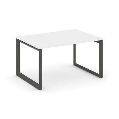 Style Project Next SN-59O.SPRG-004.3 (Белый/Антрацит металл) Стол переговорный