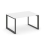 Style Project Next SN-59O.SPRG-004.3 (Белый/Антрацит металл) Стол переговорный