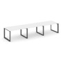 Style Project Next SN-59O.SPRG-024.3 (Белый/Антрацит металл) Стол переговорный
