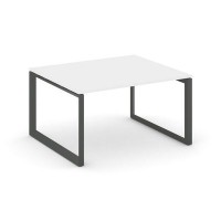 Style Project Next SN-59O.SPRG-033.3 (Белый/Антрацит металл) Стол переговорный