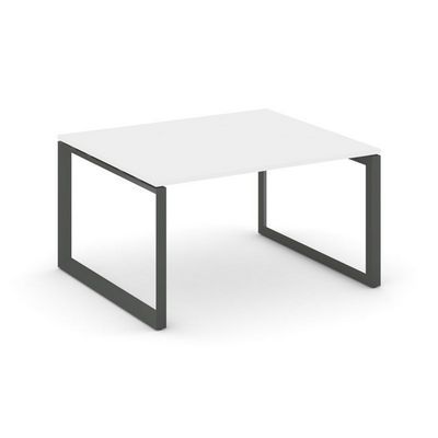 Style Project Next SN-59O.SPRG-034.3 (Белый/Антрацит металл) Стол переговорный