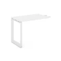SN-59O.BR-001 (Белый/Белый металл) Брифинг приставка