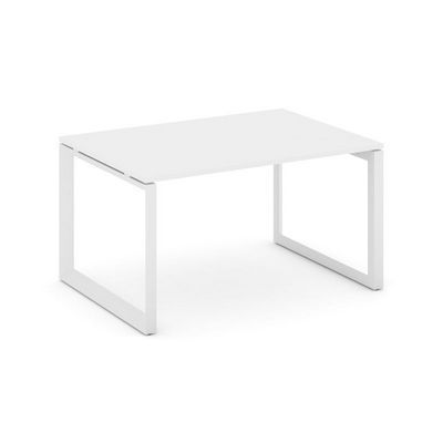 Style Project Next SN-59O.SPRG-004.3 (Белый/Белый металл) Стол переговорный