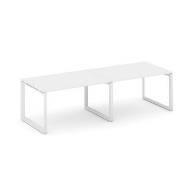 Style Project Next SN-59O.SPRG-014.3 (Белый/Белый металл) Стол переговорный