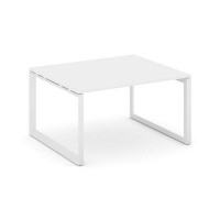 Style Project Next SN-59O.SPRG-034.3 (Белый/Белый металл) Стол переговорный