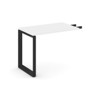 Style Project Next SN-59O.BR-001 (Белый/Черный металл) Брифинг приставка