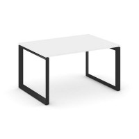 Style Project Next SN-59O.SPRG-001.3 (Белый/Черный металл) Стол переговорный