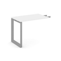 Style Project Next SN-59O.BR-001 (Белый/Серый металл) Брифинг приставка