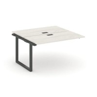 Style Project Next SN-59O.DNRS-004 (Дуб наварра/Антрацит металл) Проходной наборный элемент