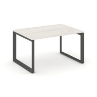 Style Project Next SN-59O.SPRG-002.3 (Дуб наварра/Антрацит металл) Стол переговорный