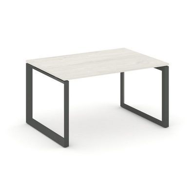 Style Project Next SN-59O.SPRG-004.3 (Дуб наварра/Антрацит металл) Стол переговорный