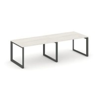 Style Project Next SN-59O.SPRG-014.3 (Дуб наварра/Антрацит металл) Стол переговорный