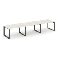 Style Project Next SN-59O.SPRG-024.3 (Дуб наварра/Антрацит металл) Стол переговорный
