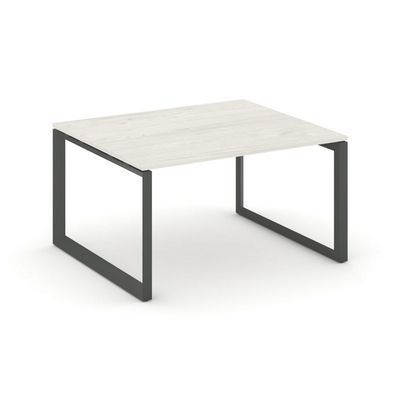 Style Project Next SN-59O.SPRG-033.3 (Дуб наварра/Антрацит металл) Стол переговорный